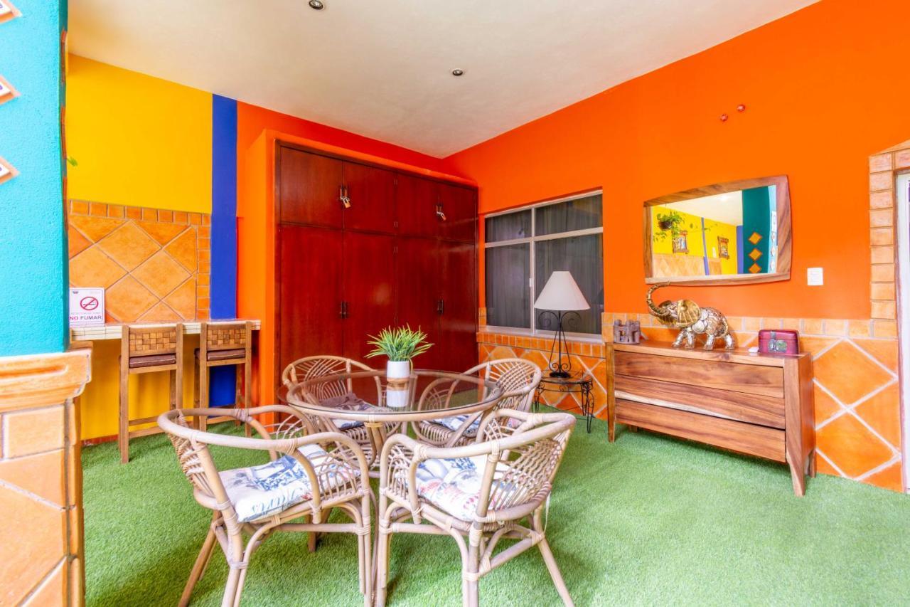 Hosteria Casa Marquez เลออน ภายนอก รูปภาพ