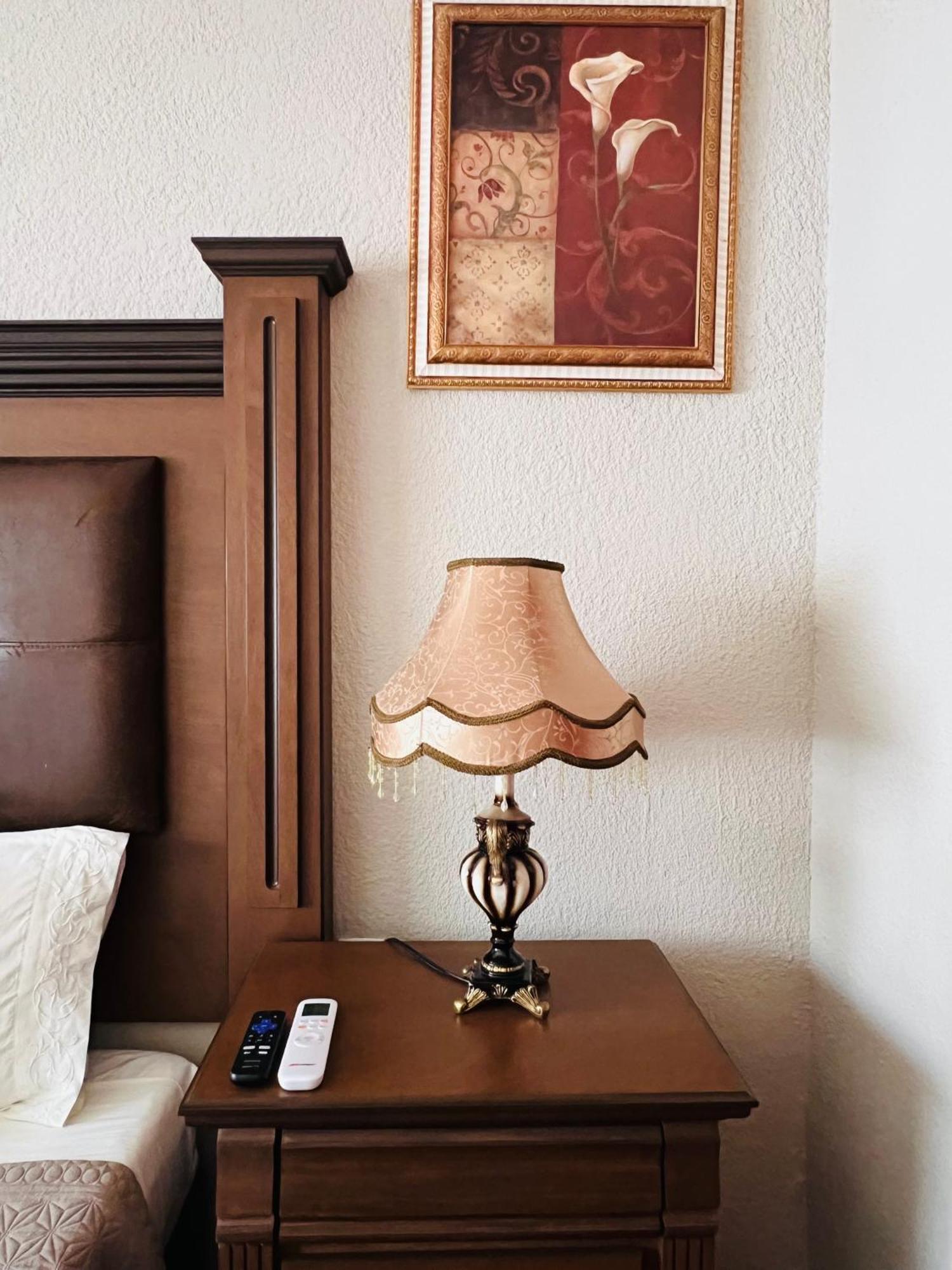 Hosteria Casa Marquez เลออน ภายนอก รูปภาพ